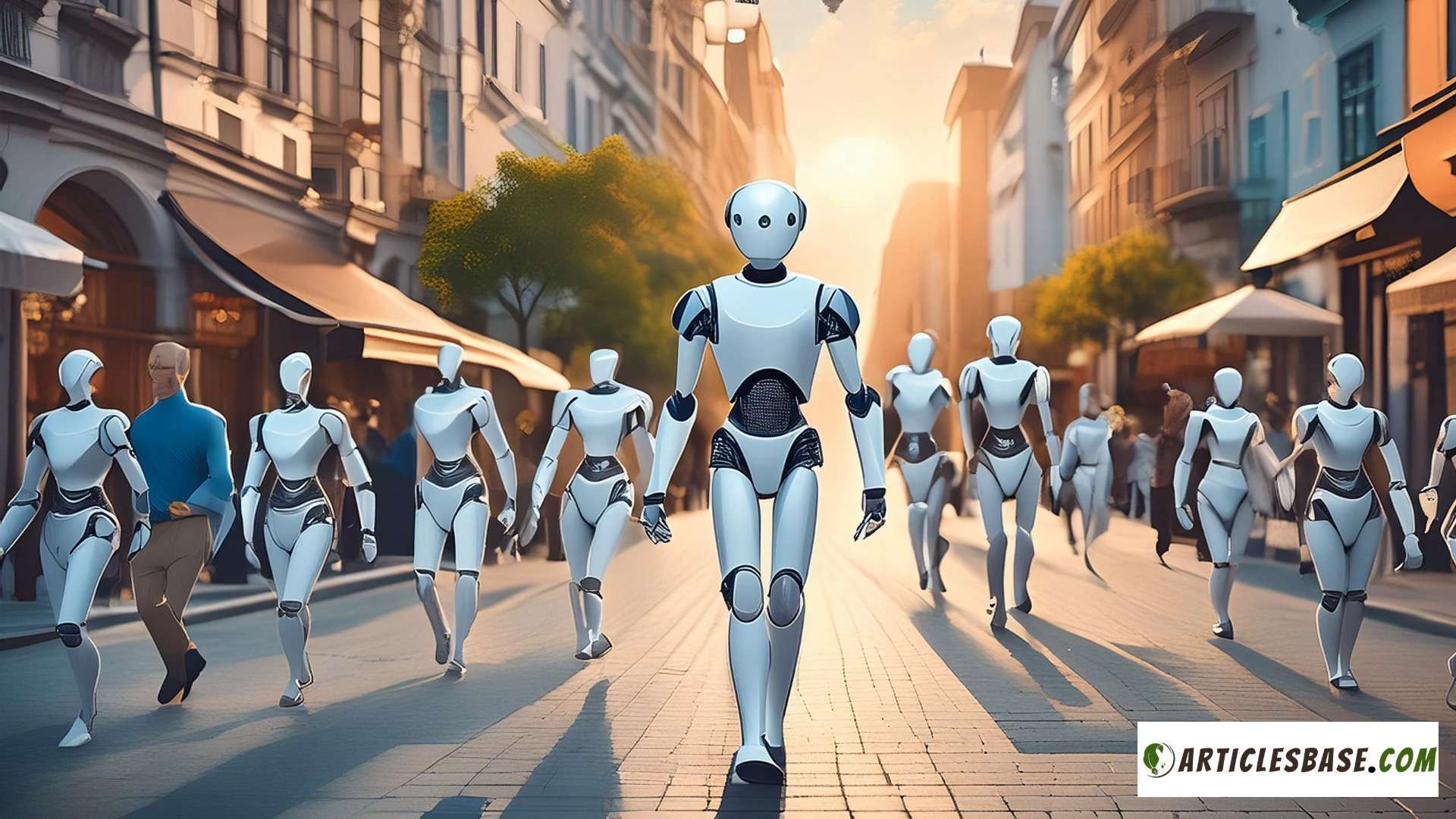 AI Trends to Follow in 2024 - ArticlesBase.com