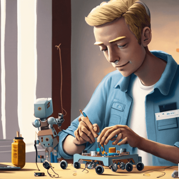 What are Reactive Machines in Artificial Intelligence? Meaning ...