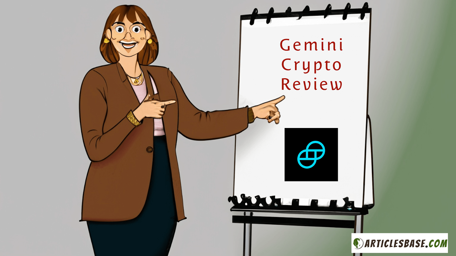 Gemini Crypto Exchange Review - ArticlesBase