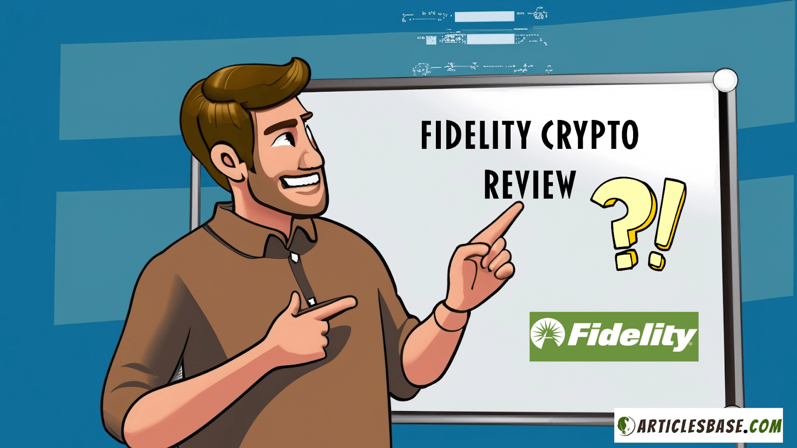 Fidelity Crypto Review – All You Need to Know - ArticlesBase