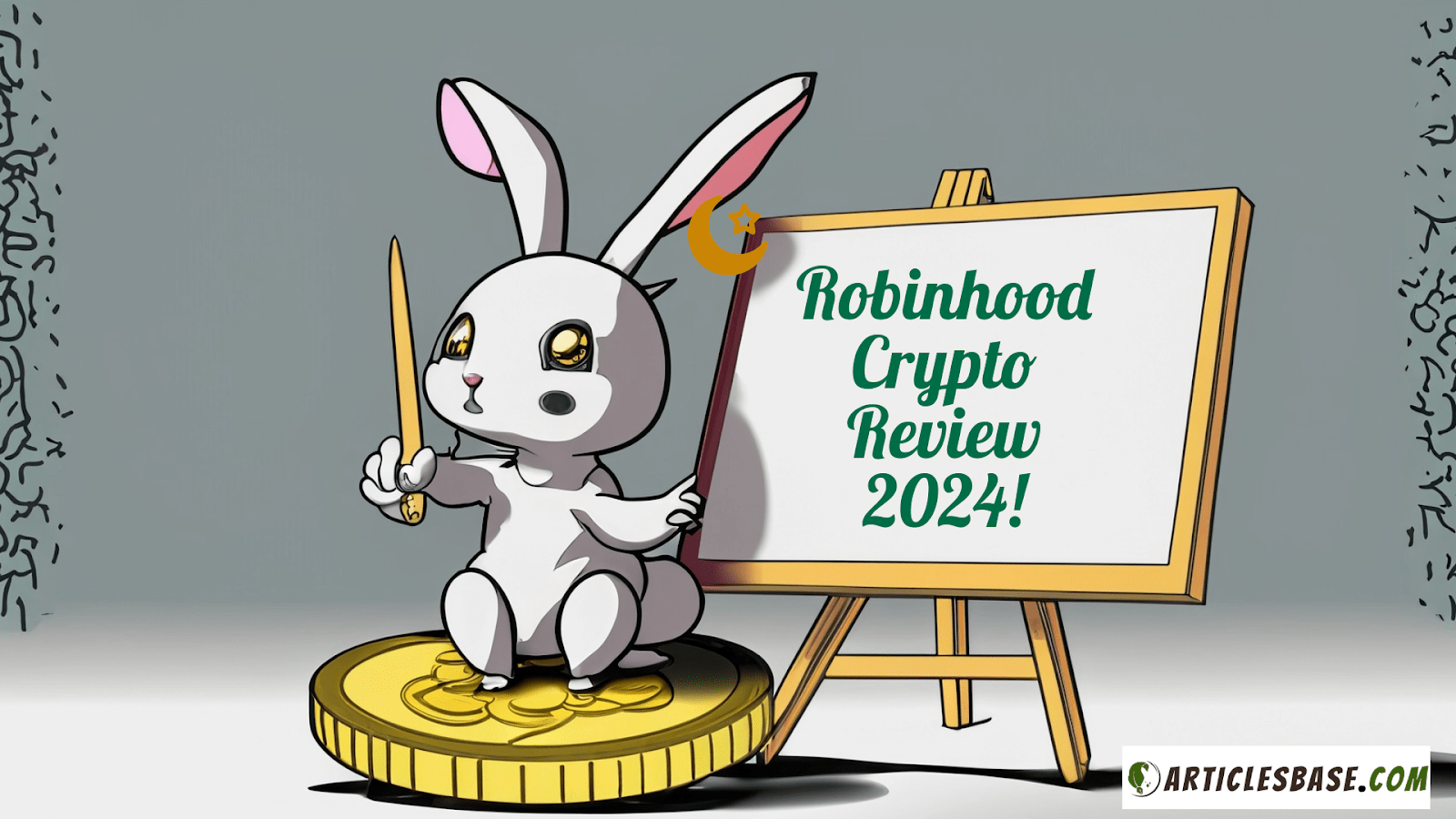 Robinhood Crypto Review: Updated 2024 Guide - ArticlesBase