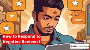 How to respond to negative reviews - ArticlesBase.com