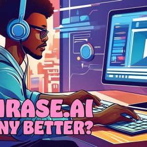 Rephrase.ai review 2024 - articlesbase.com