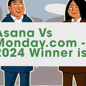 Asana Vs Monday.com