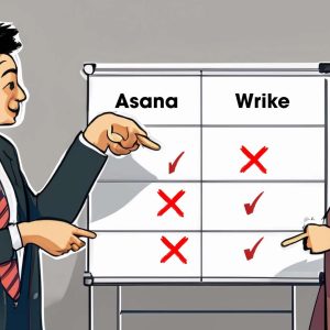 Asana Vs Wrike