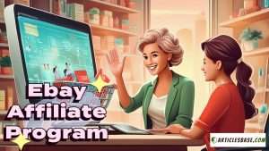 Ebay Affiliate Marketing program review - articlesbase.com