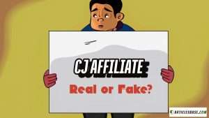 CJ Affiliate review