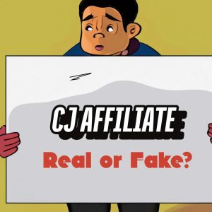 CJ Affiliate review