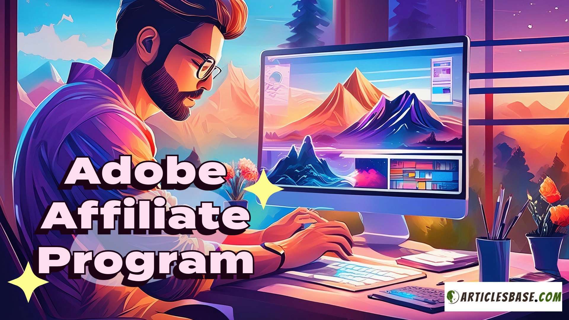 Adobe Affiliate Program Review - ArticlesBase.com