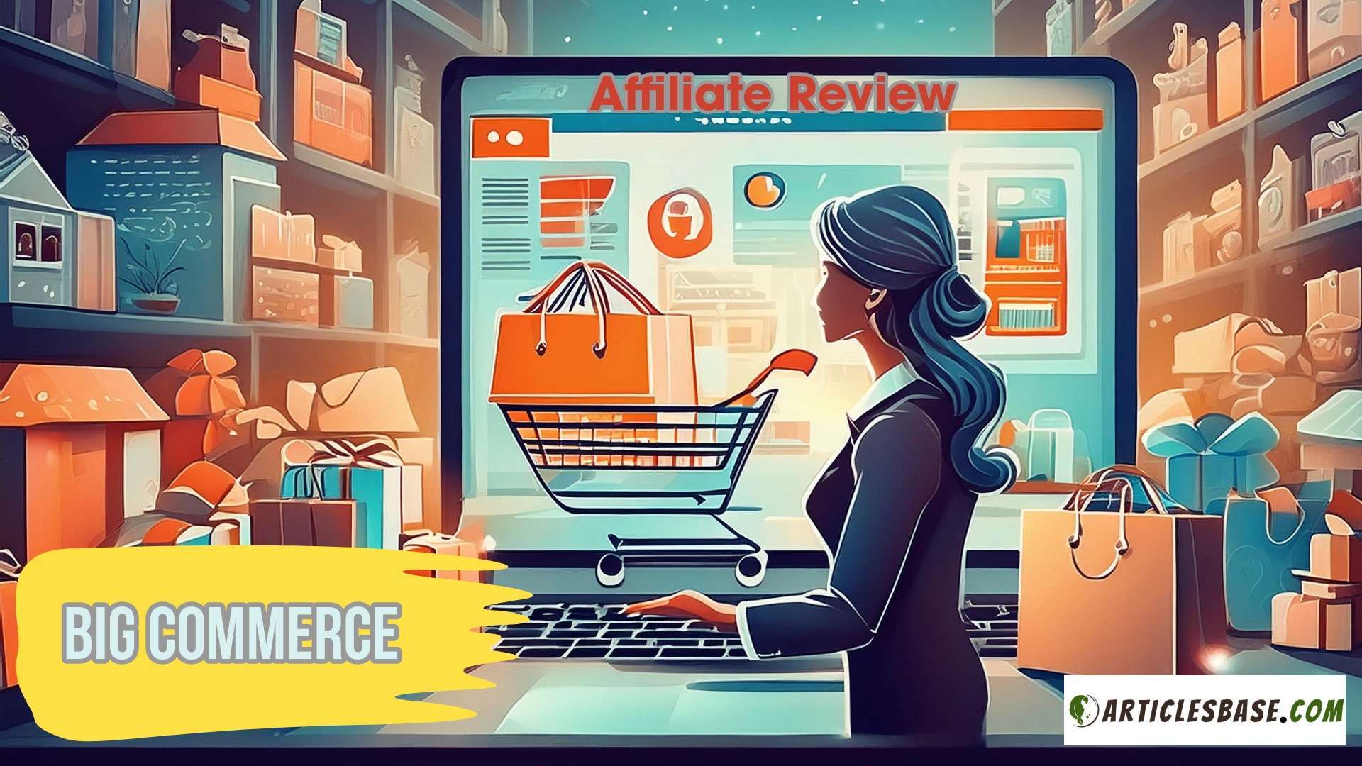 BigCommerce Affiliate Review - ArticlesBase.com