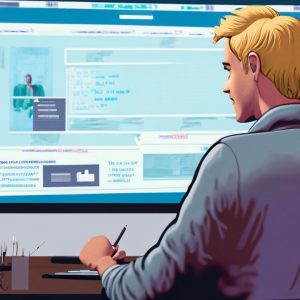 how to create a landing page