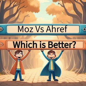Moz Vs Ahref
