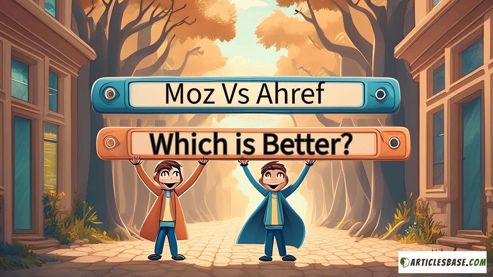 Moz Vs Ahref