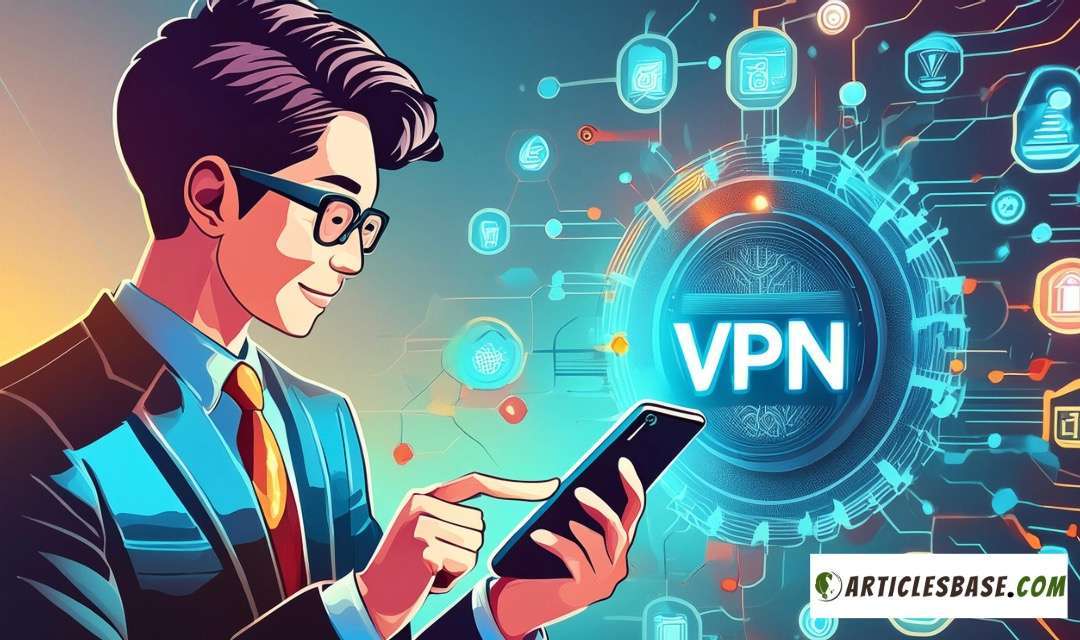 How to use a VPN on Android? - ArticlesBase.com