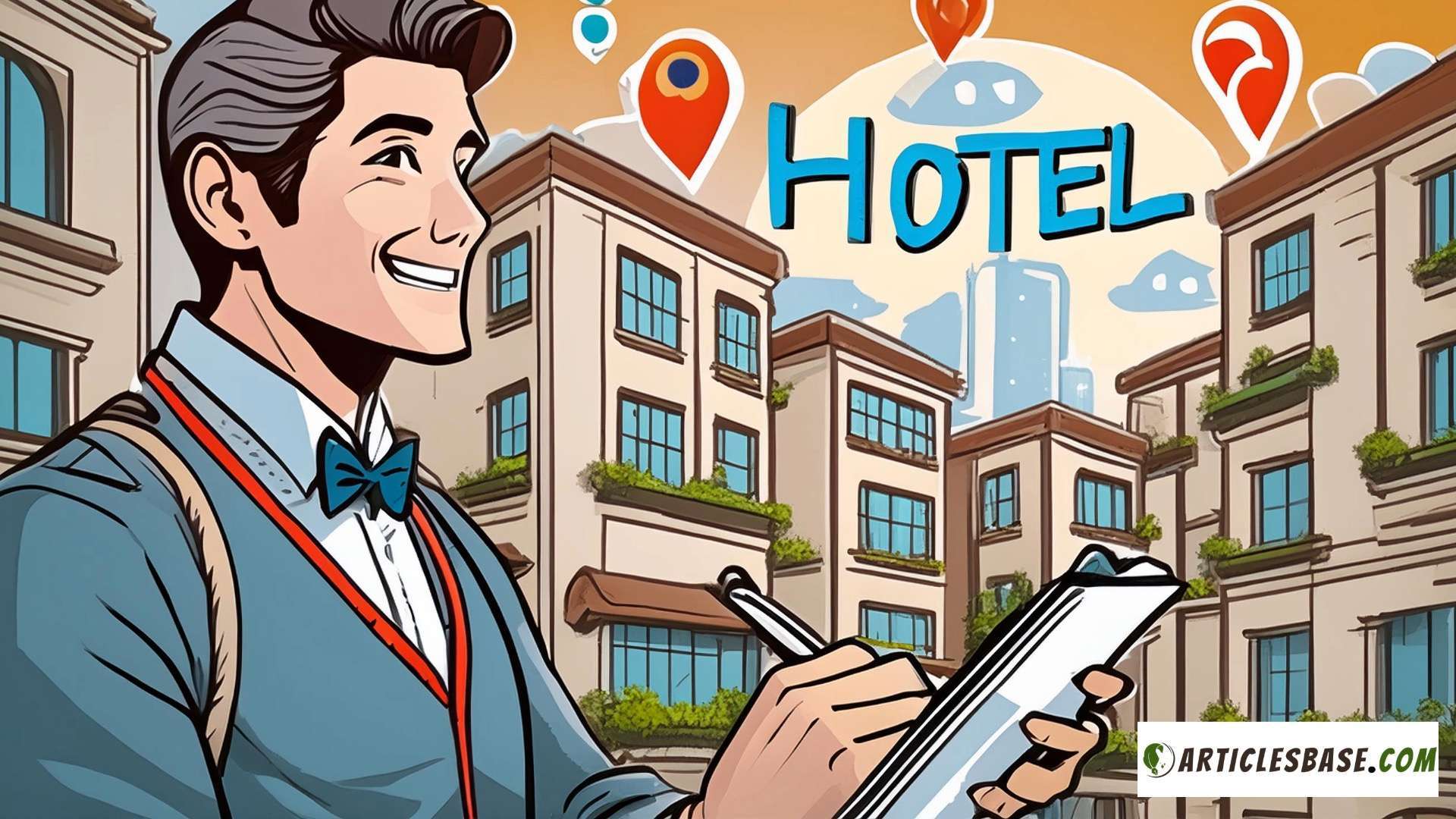 Hotels.com Affiliate Program Review - ArticlesBase.com