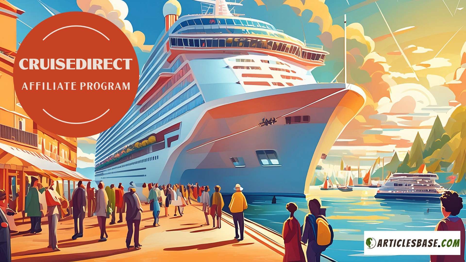 CruiseDirect Affiliate Program Review - ArticlesBase.com