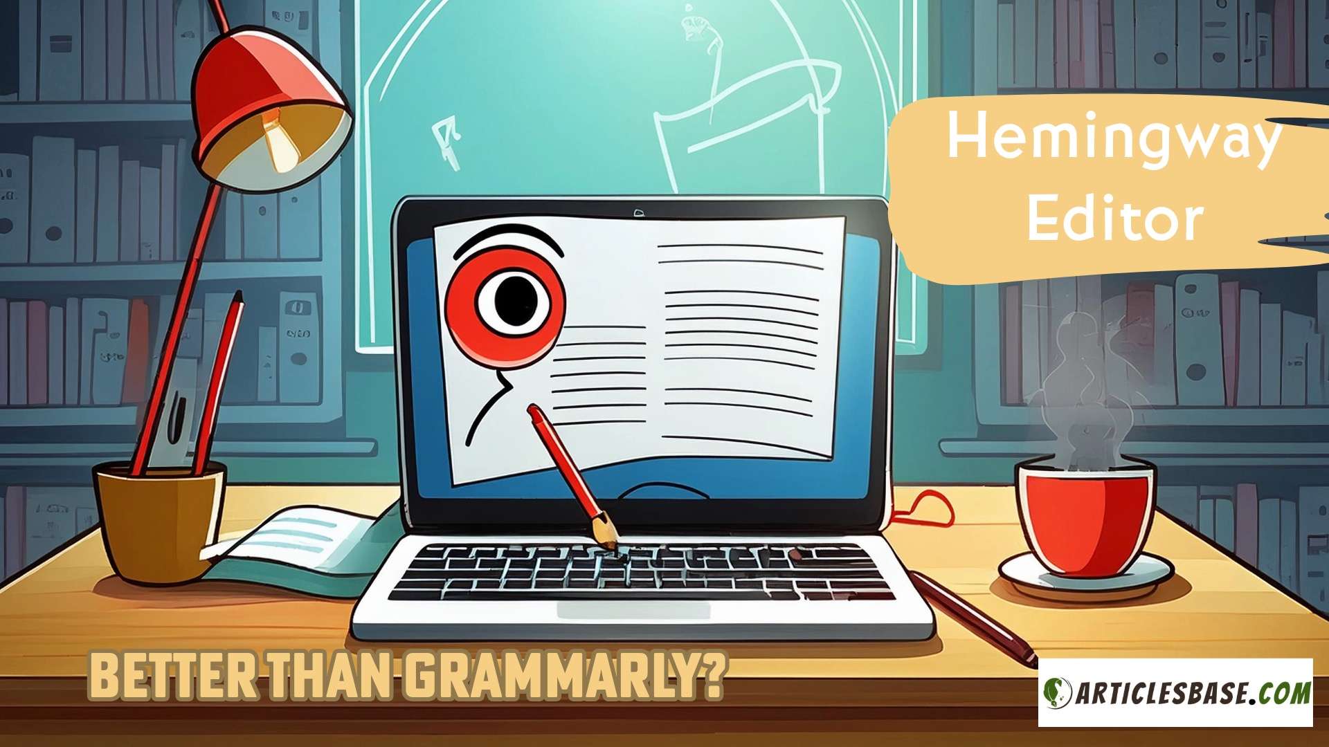 Hemingway Editor Review - Better than Grammarly? - ArticlesBase.com