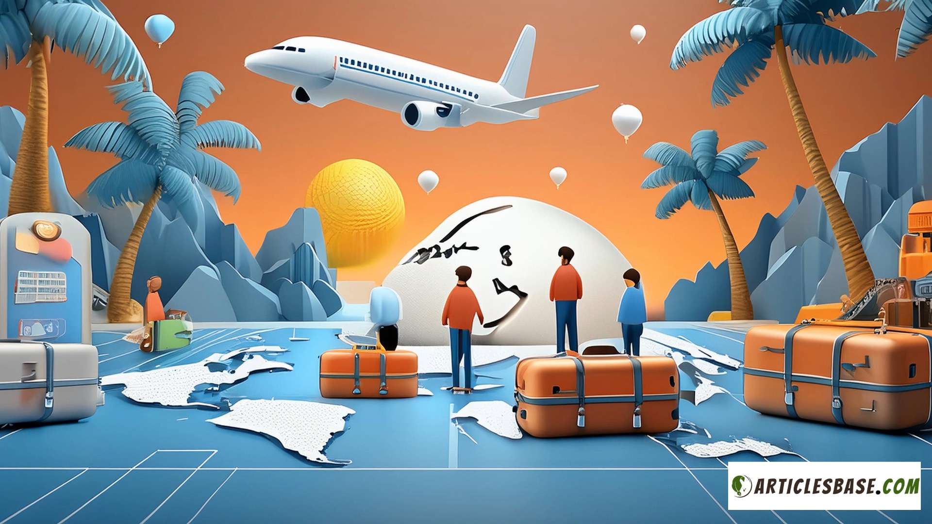 Travelpayouts affiliate 
review - Articlesbase.com