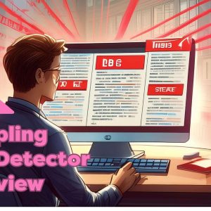 Sapling AI Detector Review - ArticlesBase.com